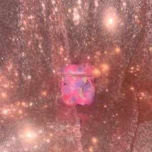 Colorful Floral AirPods 1/2 Case